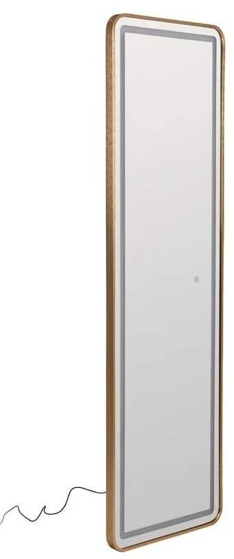 Fali tükör világítással 50x160 cm – Ixia