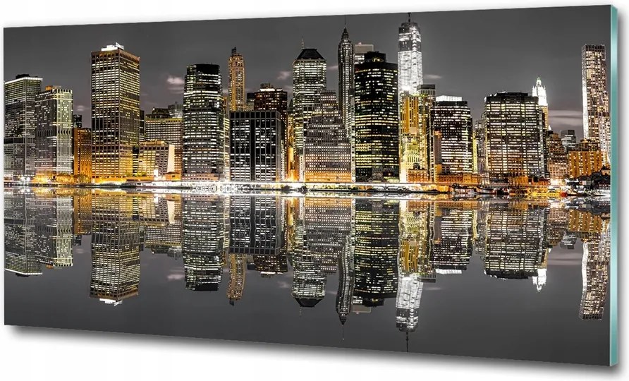 Fotótapéta üvegfalra Virágos sikátor 125x50