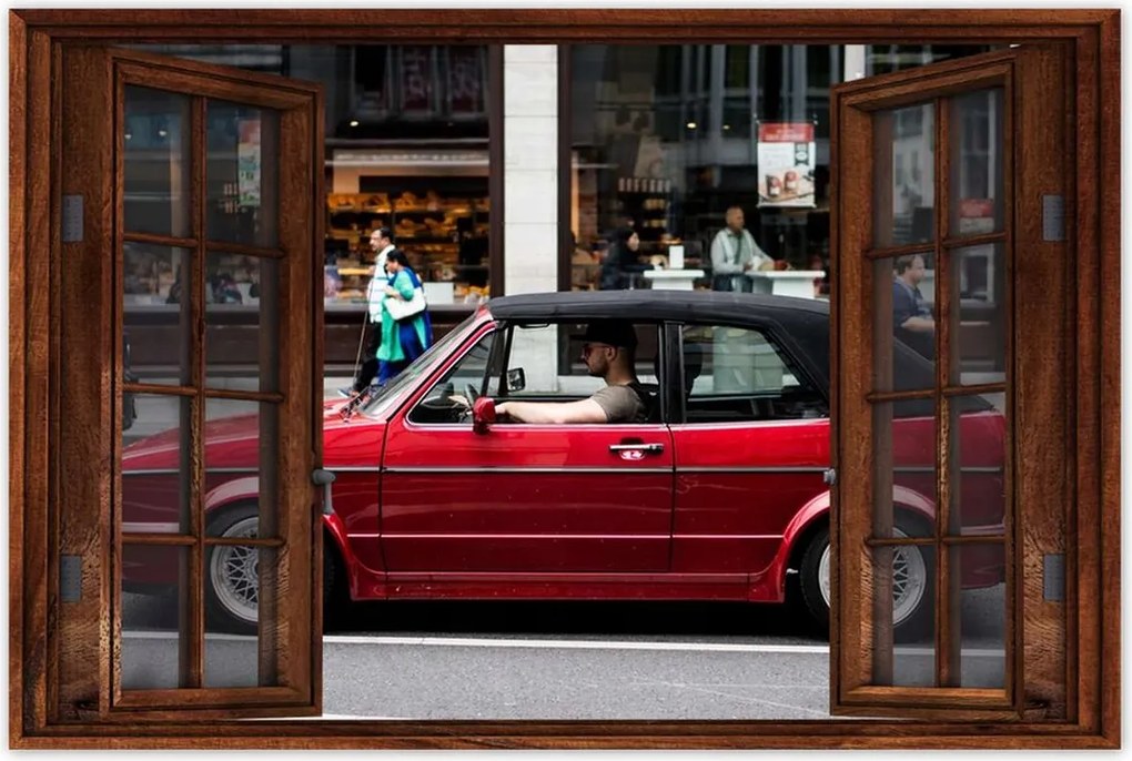 Poszterek 90x60 Golf Egyes I 1 Vw