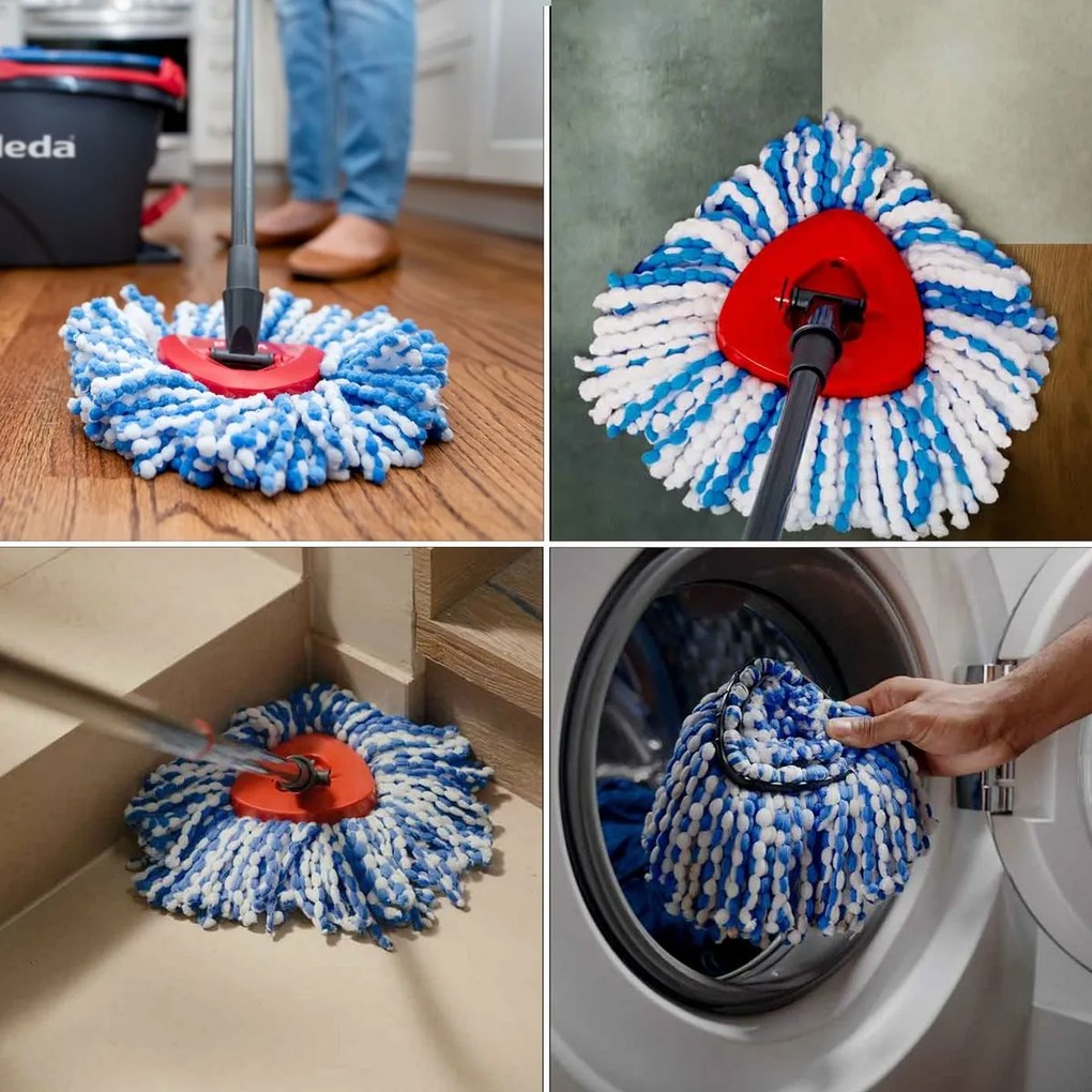 Vileda H2Pro rotaciós mop