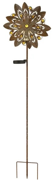 Globo 36578 - LED Napelemes dekoráció LED/0,02W/3V IP44