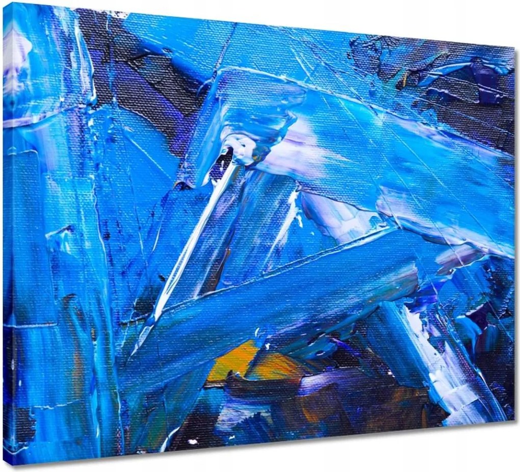 Vászonkép 50x40 Absztrakt Mikroszkóp