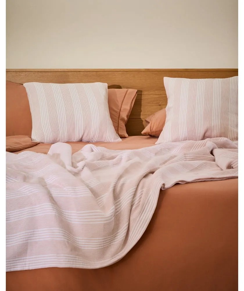 Pamut párnahuzat szett 2 db-os 50x50 cm Macie – Kave Home