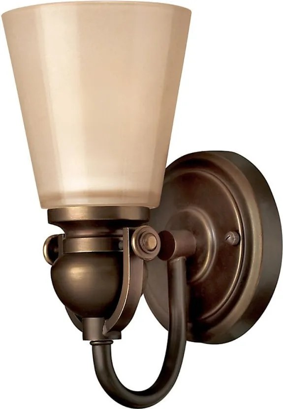 Fali lámpa Bronz MAYFLOWER ELSTEAD-HK-MAYFLOWER1