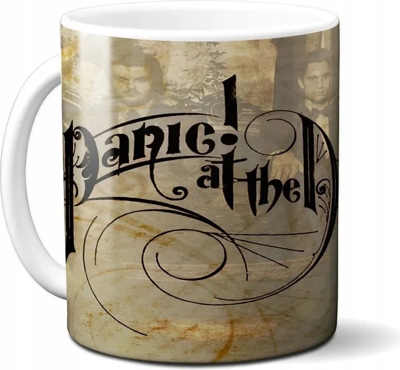 Panic bögre! At The Disco!