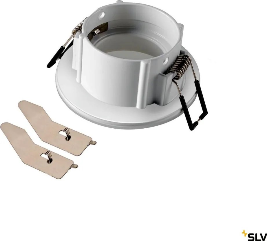 SLV 1007337 NEW TRIA Kültéri Mennyezetbe Építhető Lámpa IP65