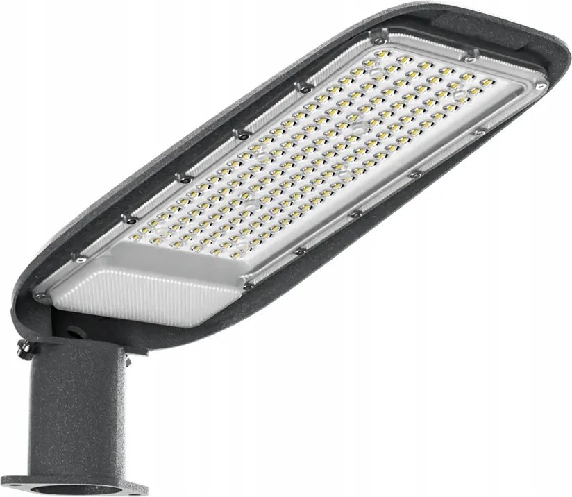 Eko-Light Led utcai lámpa 100W Alley IP65 4000K Szürke Állítható