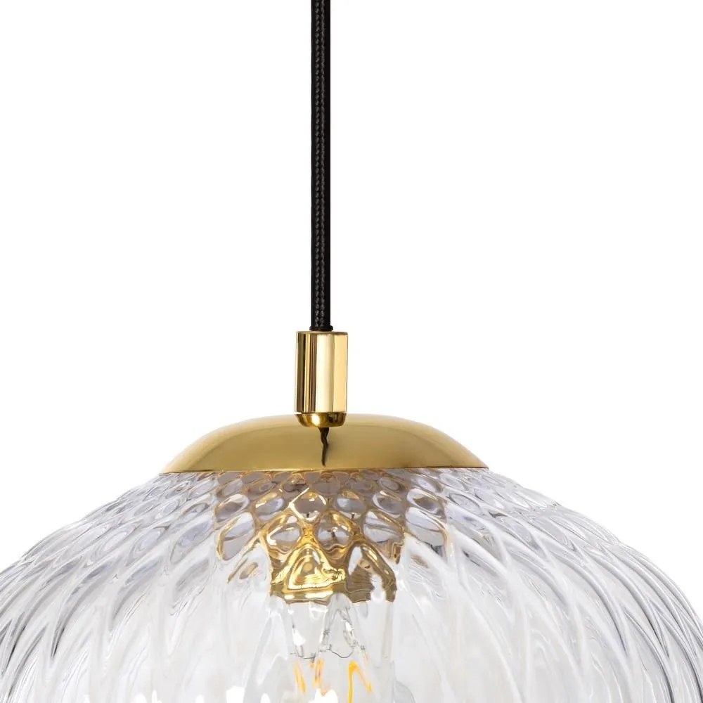 Kaspa VENUS 3 11061309 Függeszték 3x25W/E27 IP20