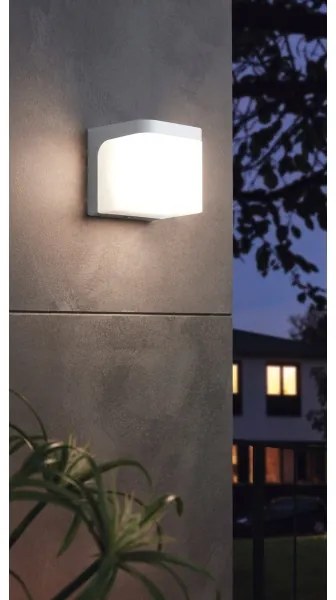 Eglo 96255 - JORBA kültéri fali lámpatest LED/4,9W/230V IP44