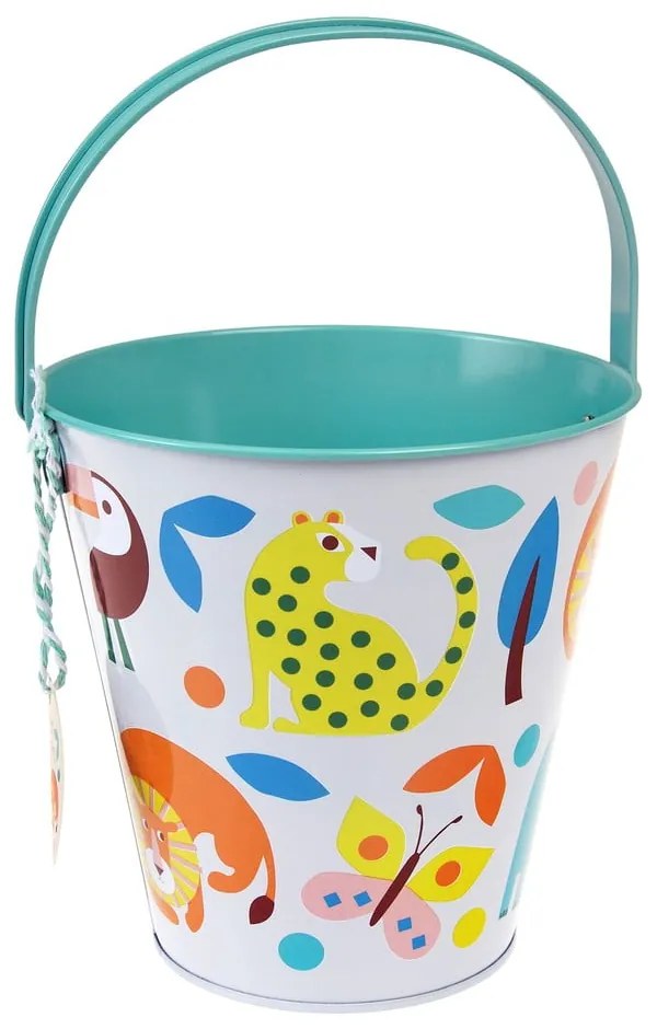 Homokozó vödör Wild Wonders - Rex London