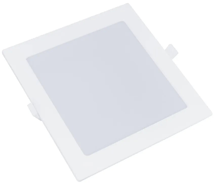 Commel LED panel beépíthető 6W négyzet 2700/4000/6500K 120mm