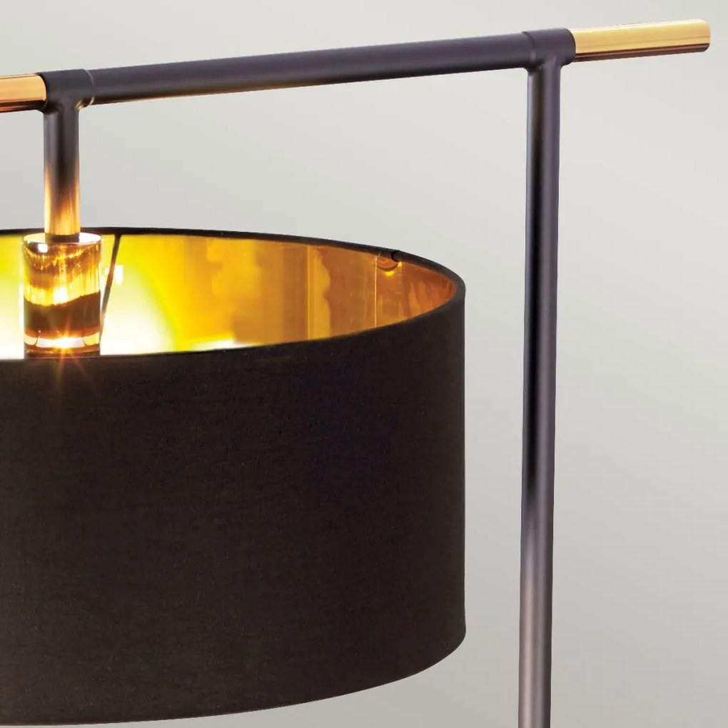 Elstead Lighting Balance BALANCE-FL-BKPB Állólámpa 1x60W/E27