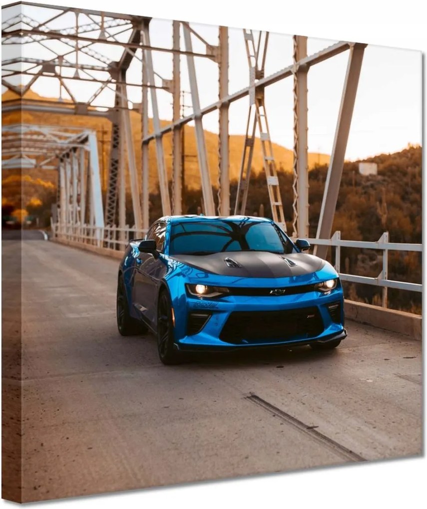 Vászonkép 60x60 Autó-Motor