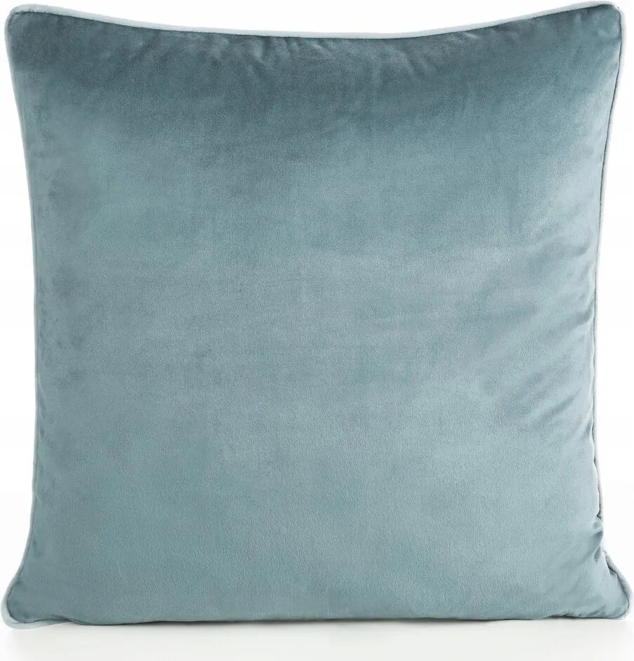 Dekoratív párnahuzat GAJA2 60x60 Eurofirany sötétkék szegéllyel