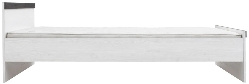 Egyszemélyes ágy 90 cm Porsche LOZ/90. 784409