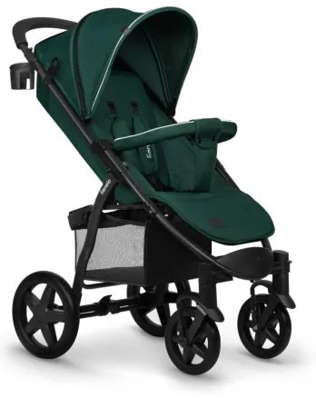 Lionelo - Babakocsi ANNET PLUS zöld