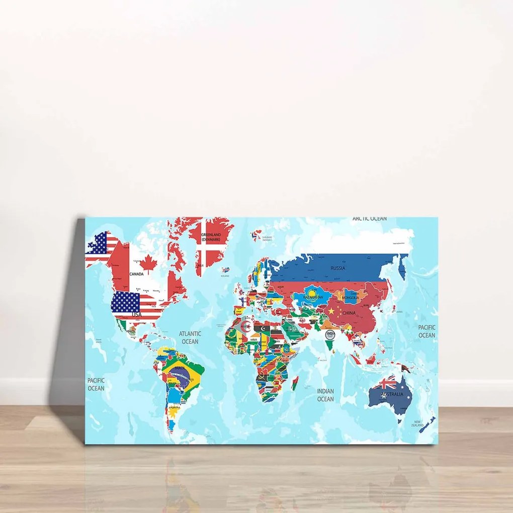 Vászonkép, 45×70 cm – 45702019C