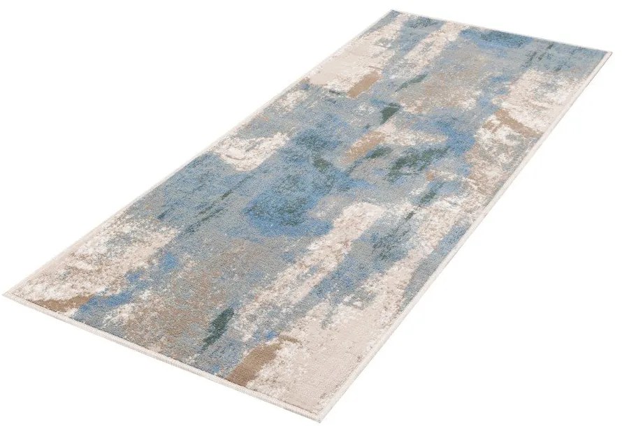 Világoskék futószőnyeg 70x200 cm Sensi Zashi – FD