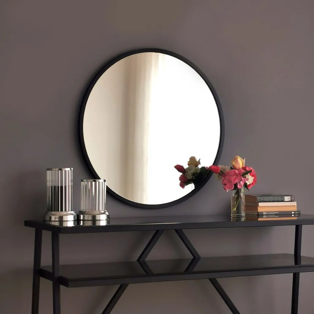 Siyah tükör, 60 cm – A709