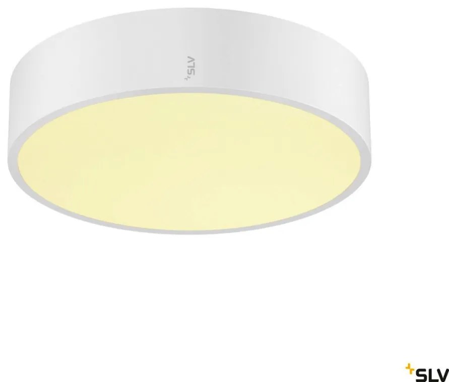 SLV MEDO 1006412 Süllyesztett mennyezeti lámpa 1x10W/LED 3000K|4000K 1250lm IP50