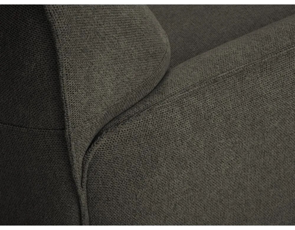 Neso sötétszürke kanapé, 235 cm - Windsor & Co Sofas