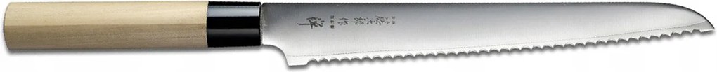 Japán kenyérvágó kés 240 Tojiro Zen