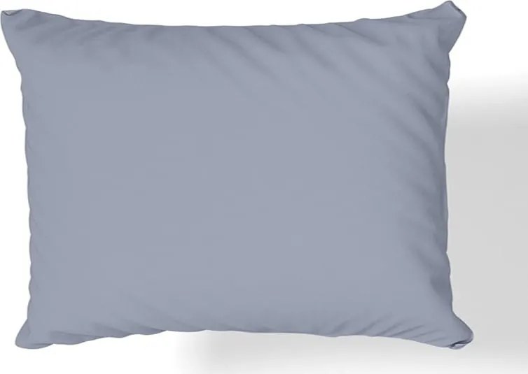 Párnahuzat Szatén Pamut 70×80 szürke