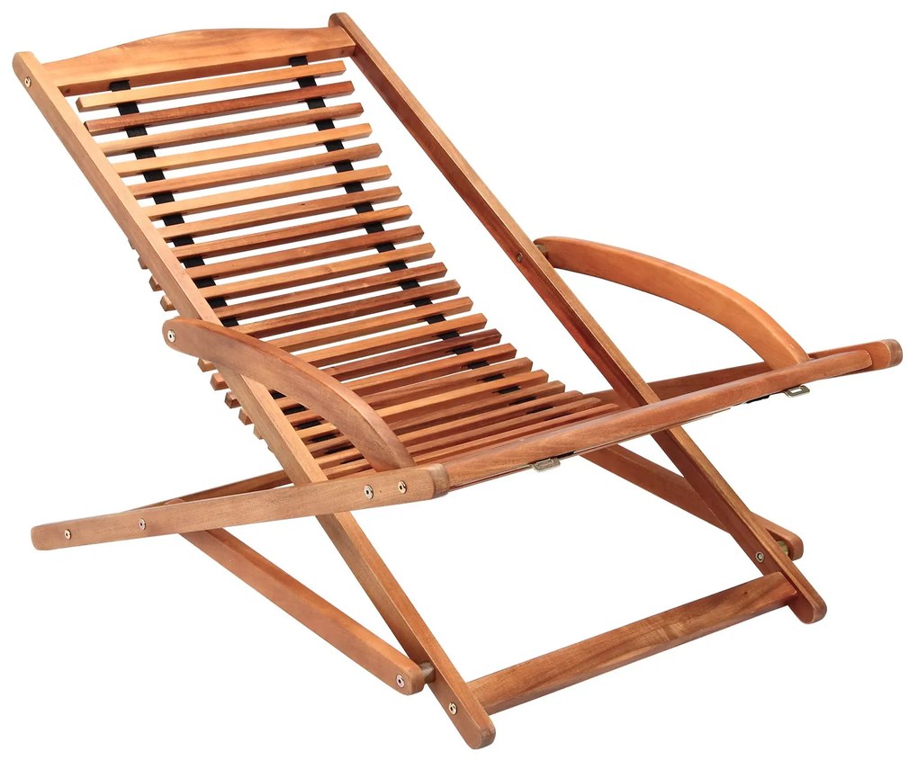 Deuba Taia fa napozóágy – akác