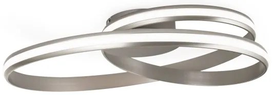 Orion DL 7-638 - CIRCUS LED/30W/230V állítható mennyezeti lámpa, ezüst