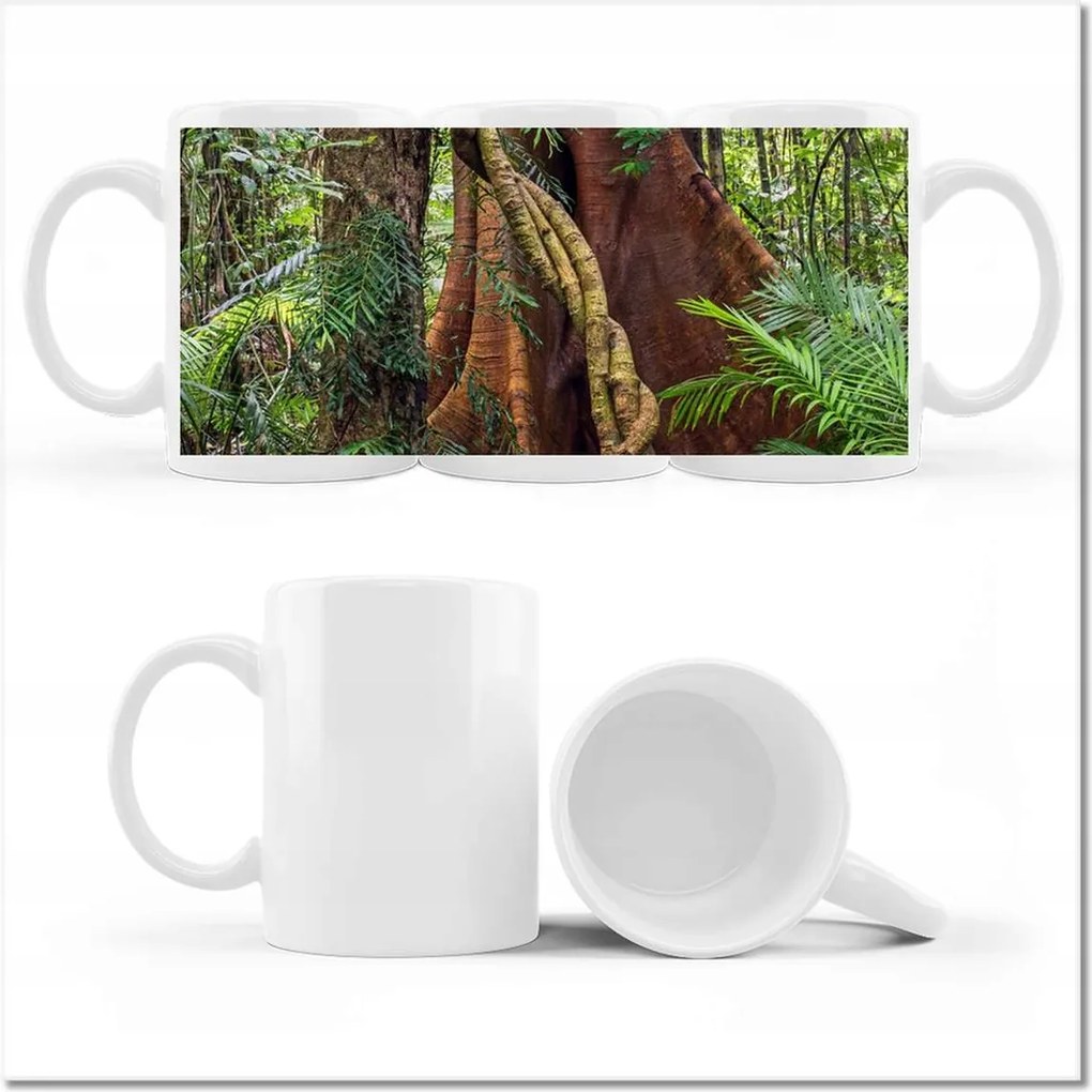 Fotó bögre Tájkép Látvány