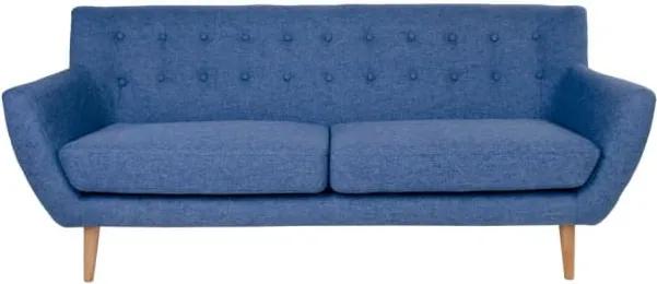 MONTE kék kanapé