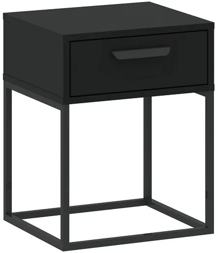 CADRO BEDSIDE TABLE 1S 40 ON A FRAME NR3