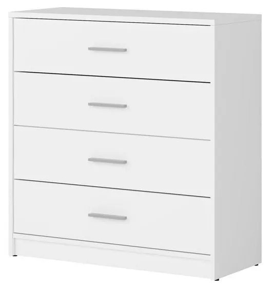 Komód Nepo Plus 7 (fehér) . 1098304