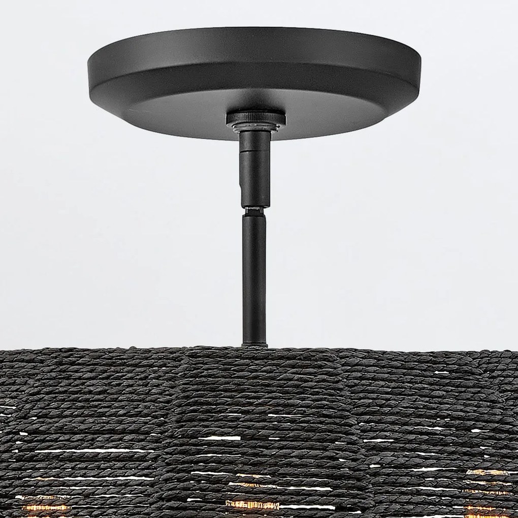 Quintiesse modern boho függeszték luca fekete elsqn-luca-p-s-bk-bk
