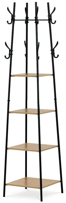 Természetes MDF Állófogas, Tölgy Színben. GD-170 OAK