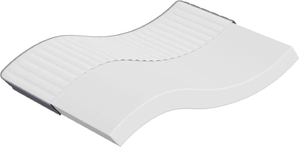 vidaXL közepesen puha habmatrac gyerekeknek 140x190 cm