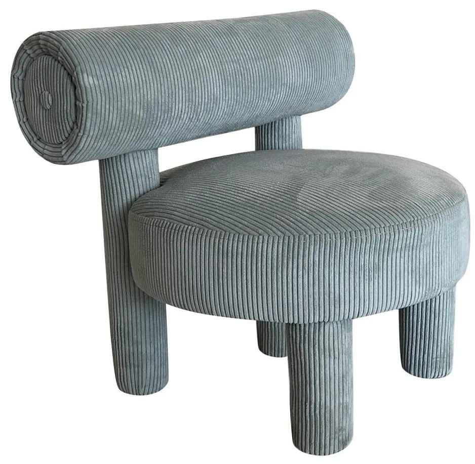 MAVI gyerekfotel kék