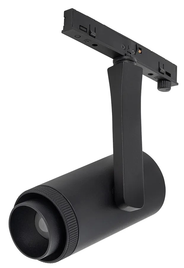 NANO-LVM Spot LED sínrendszeres lámpafej