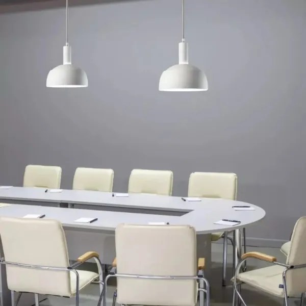 Csillár zsinóron 1xE14/60W/230V fehér