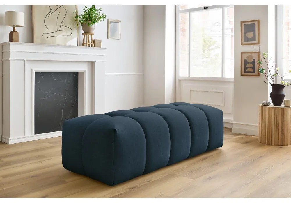 Sötétkék lábtartó Mont-Blanc – Bobochic Paris