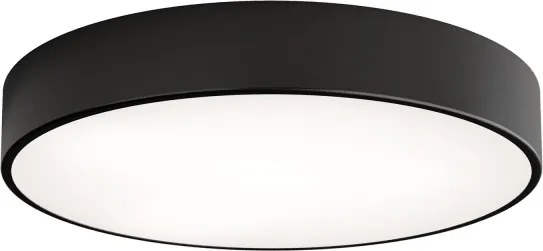 BRILAGI - LED RGBW dimmelhető mennyezeti lámpa CLARE 4xE27/12W/230V fekete