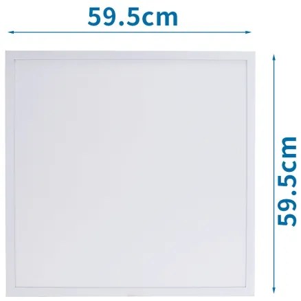 Aigostar LED panel 50W 230V 60x60 cm 4000K