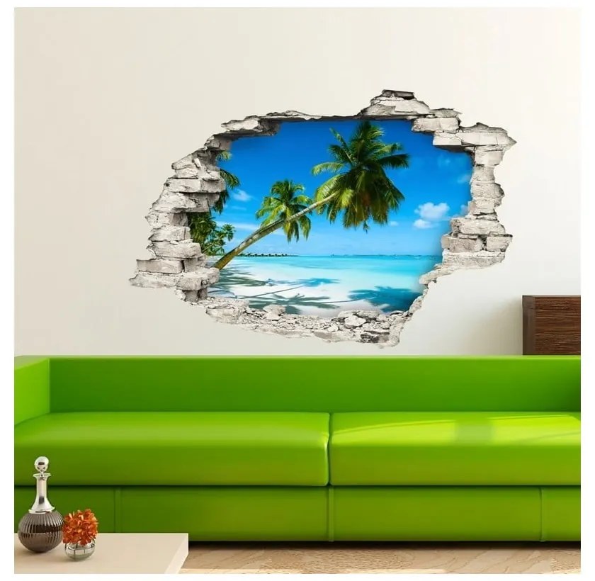 Landscape at a Beach falmatrica - Ambiance