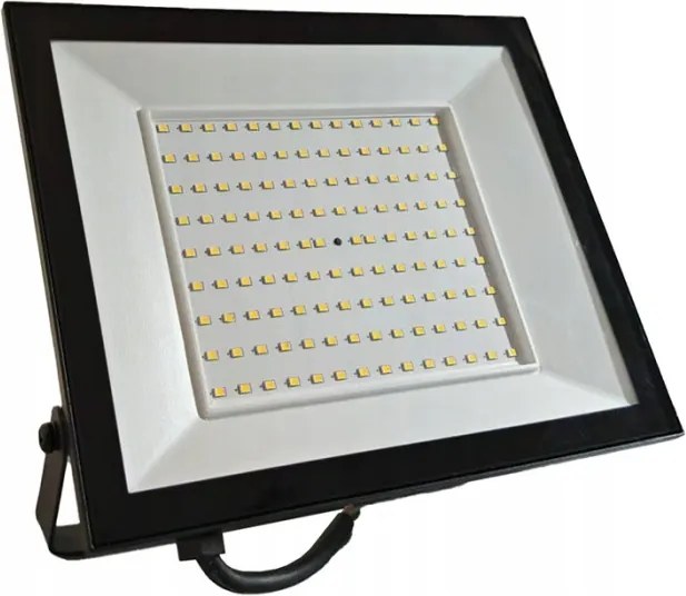 Lámpatest Reflektor Halogén Led Lámpa 150W 6500K Hideg NL-3