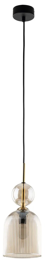 Sophia egyágú függesztett lámpa