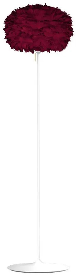 Borvörös lámpabúra ø 45 cm Eos medium – UMAGE