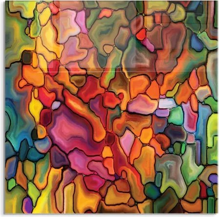 Üvegkép, 60×60 cm – TR695CRS1241