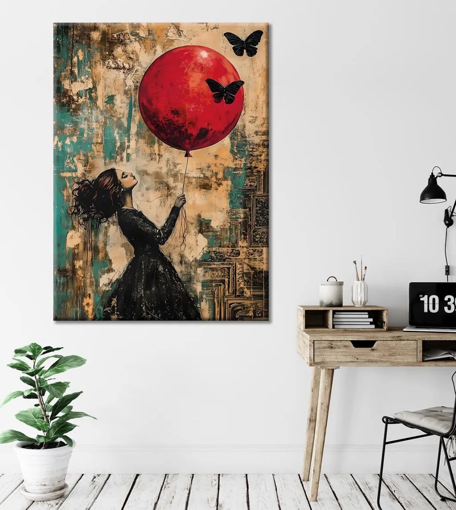 Vászonkép, 50×70 cm – WY433