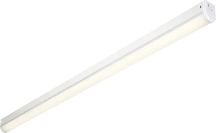 ENDON 72370 LINEAR PRO Modern Mennyezeti Lámpa Fehér LED IP20