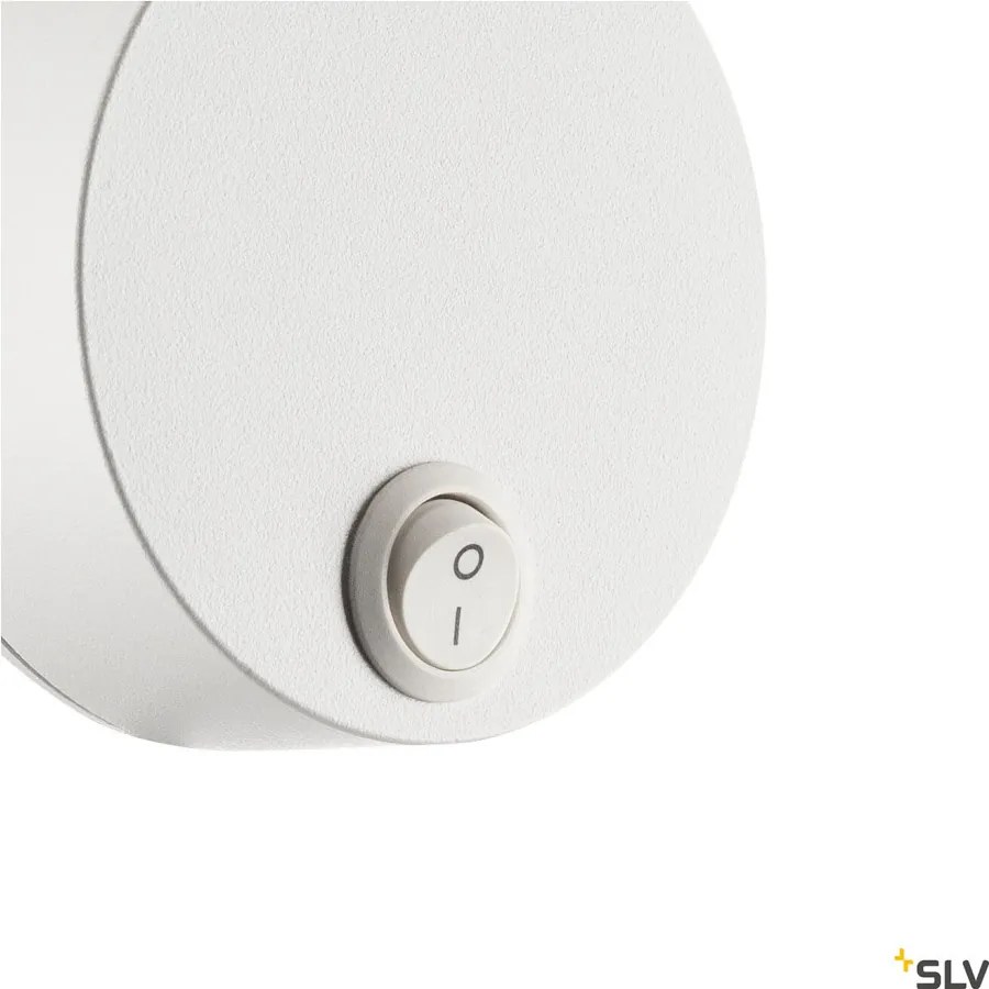 SLV DIO FLEX PLATE 1002607 Fali lámpa 1x50W/GU10 IP20